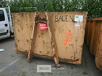 Metalen container - afbeelding 3 van  8