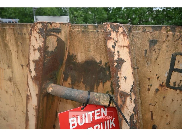 Metalen container - afbeelding 4 van  8
