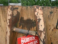 Metalen container - afbeelding 4 van  8