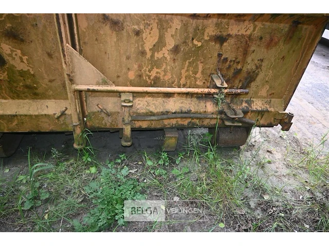 Metalen container - afbeelding 5 van  8