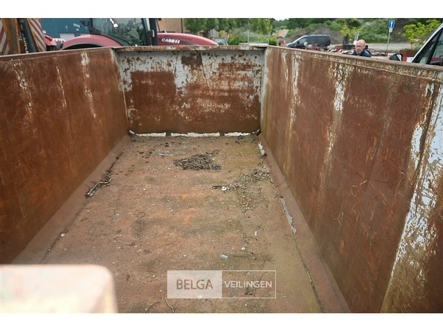 Metalen container - afbeelding 6 van  8