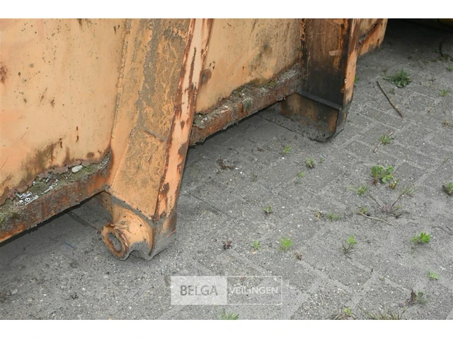 Metalen container - afbeelding 7 van  8