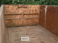 Metalen container - afbeelding 8 van  8