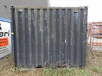 Metalen container
