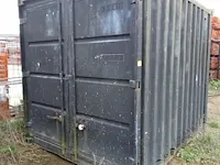 Metalen container - afbeelding 2 van  4