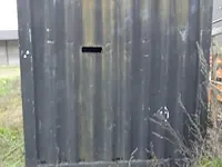 Metalen container - afbeelding 3 van  4