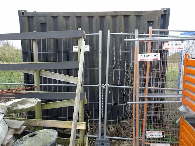 Metalen container - afbeelding 4 van  4