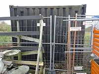 Metalen container - afbeelding 4 van  4