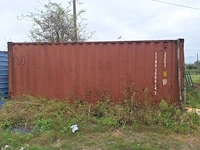 Metalen container - afbeelding 1 van  5