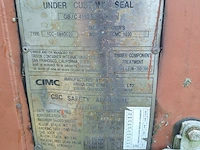 Metalen container - afbeelding 2 van  5