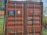Metalen container - afbeelding 5 van  5