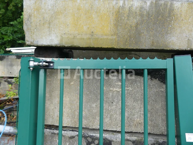 Metalen deuren - afbeelding 2 van  7