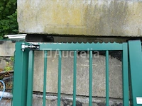 Metalen deuren - afbeelding 2 van  7