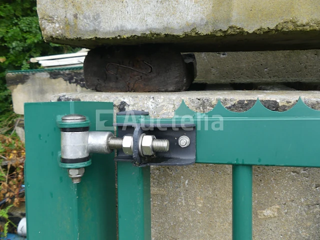 Metalen deuren - afbeelding 5 van  7