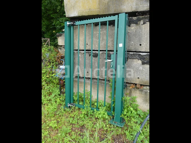 Metalen deuren - afbeelding 6 van  7