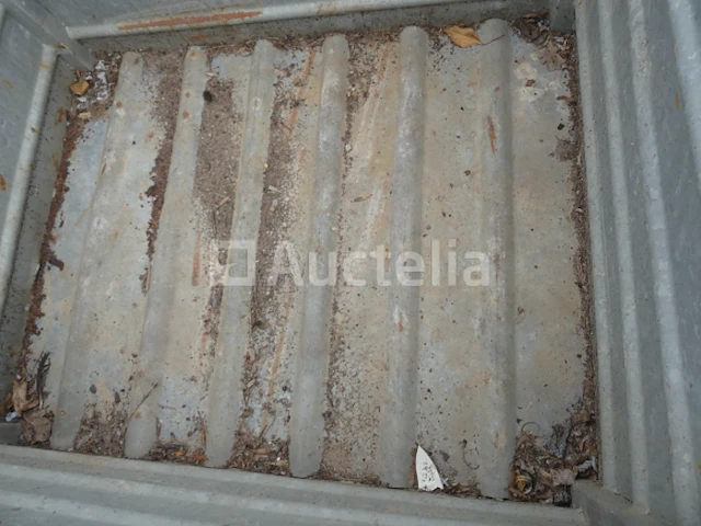 Metalen dienblad - afbeelding 2 van  6