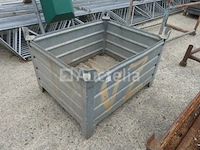 Metalen dienblad - afbeelding 4 van  6