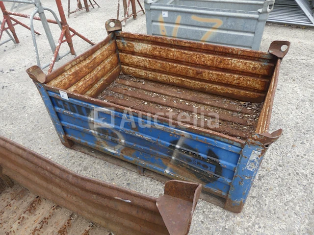 Metalen dienblad - afbeelding 1 van  6