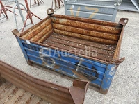 Metalen dienblad - afbeelding 1 van  6