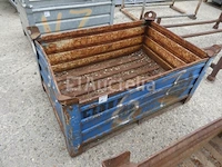Metalen dienblad - afbeelding 2 van  6