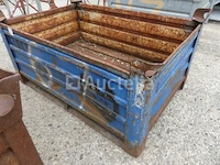Metalen dienblad - afbeelding 4 van  6