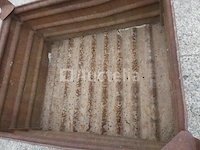 Metalen dienblad - afbeelding 2 van  7