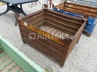 Metalen dienblad - afbeelding 3 van  7