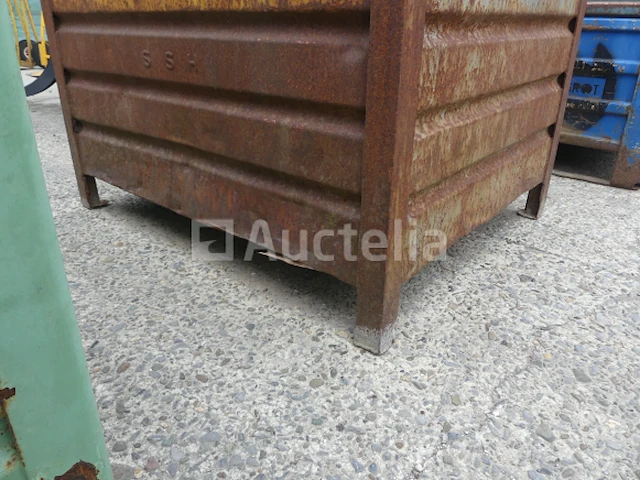 Metalen dienblad - afbeelding 4 van  7