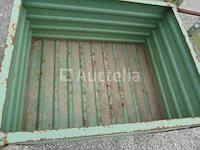 Metalen dienblad - afbeelding 3 van  6
