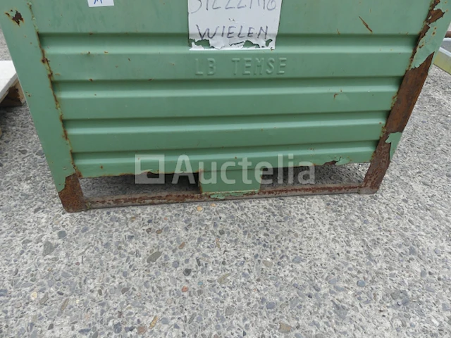 Metalen dienblad - afbeelding 6 van  6