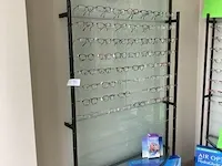 Metalen display met brillen - afbeelding 3 van  10