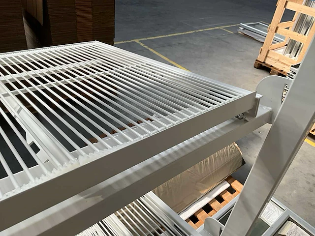 Metalen display rekken (5x) - afbeelding 4 van  17