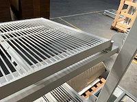Metalen display rekken (5x) - afbeelding 4 van  17