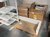Metalen display rekken (5x) - afbeelding 6 van  17