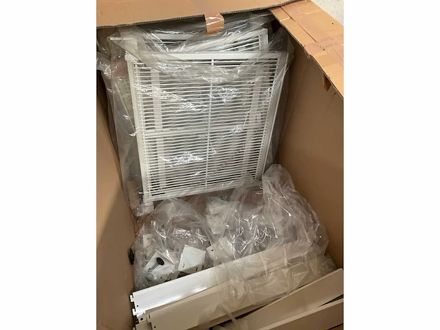 Metalen display rekken (5x) - afbeelding 8 van  17