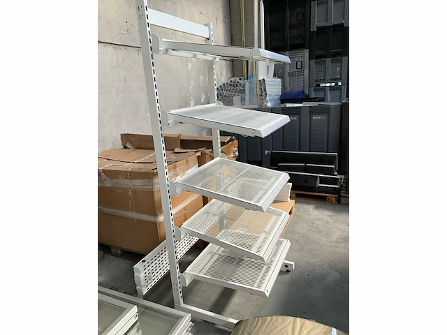 Metalen display rekken (5x) - afbeelding 14 van  17