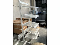 Metalen display rekken (5x) - afbeelding 14 van  17