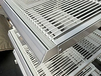 Metalen display rekken (5x) - afbeelding 16 van  17
