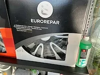 Metalen displayrek eurorepar met inhoud - afbeelding 10 van  13