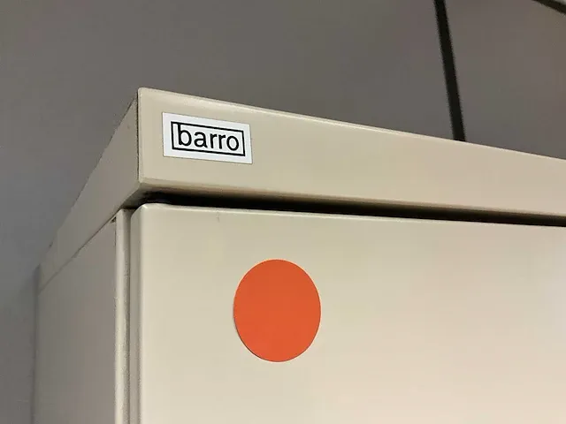 Metalen dossierkast barro - afbeelding 4 van  9