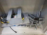 Metalen dossierkast + inhoud - afbeelding 4 van  7