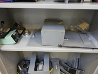 Metalen dossierkast + inhoud - afbeelding 5 van  7