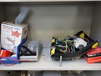 Metalen dossierkast + inhoud - afbeelding 6 van  7