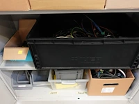 Metalen dossierkast + inhoud - afbeelding 3 van  8