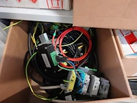 Metalen dossierkast + inhoud - afbeelding 6 van  8