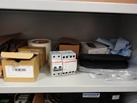 Metalen dossierkast + inhoud - afbeelding 7 van  8