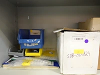 Metalen dossierkast + inhoud - afbeelding 8 van  8