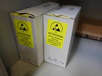 Metalen dossierkast + inhoud - afbeelding 2 van  13