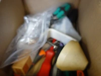 Metalen dossierkast + inhoud - afbeelding 4 van  13