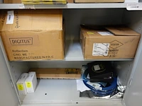 Metalen dossierkast + inhoud - afbeelding 7 van  13